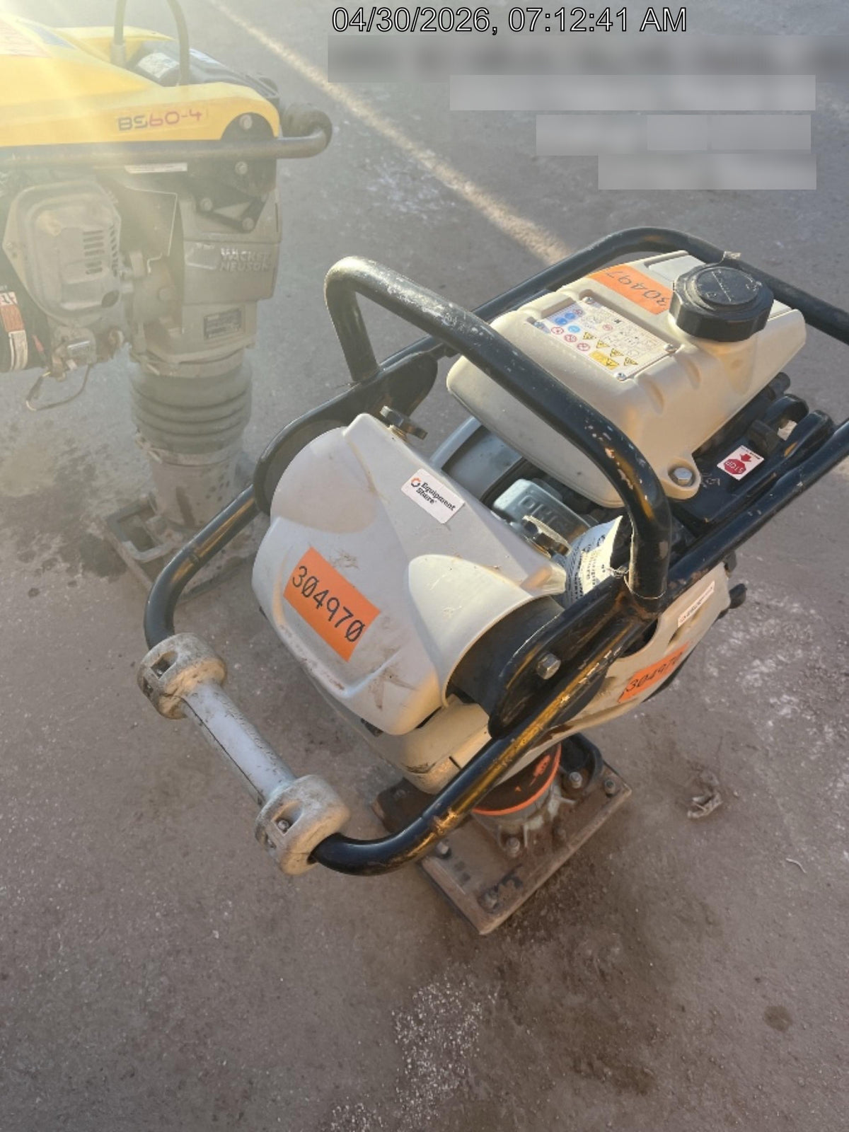 2023 MULTIQUIP MTX60HD