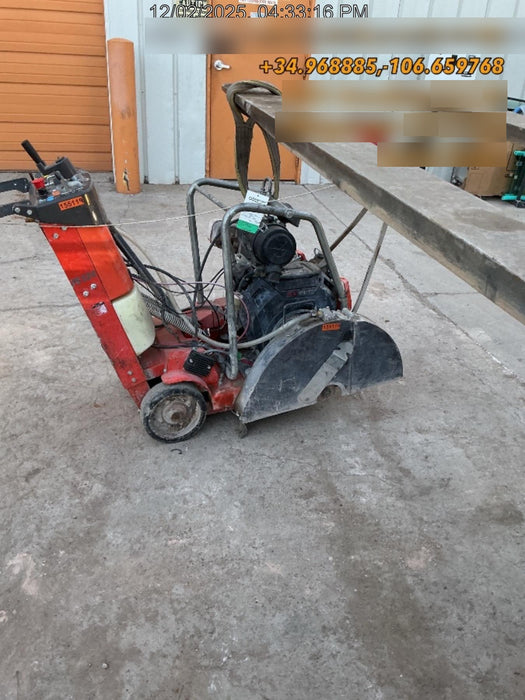 2021 HUSQVARNA FS 524