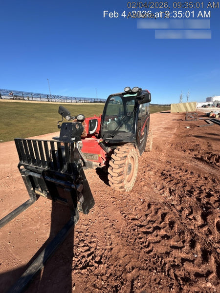 2025 MANITOU MTA519
