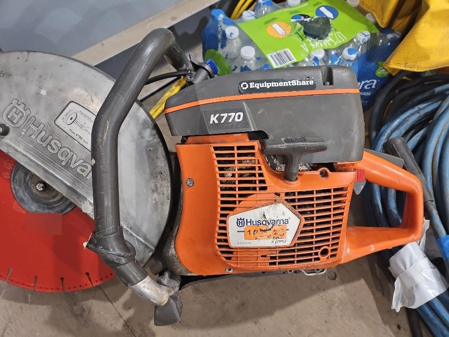 2020 HUSQVARNA K770