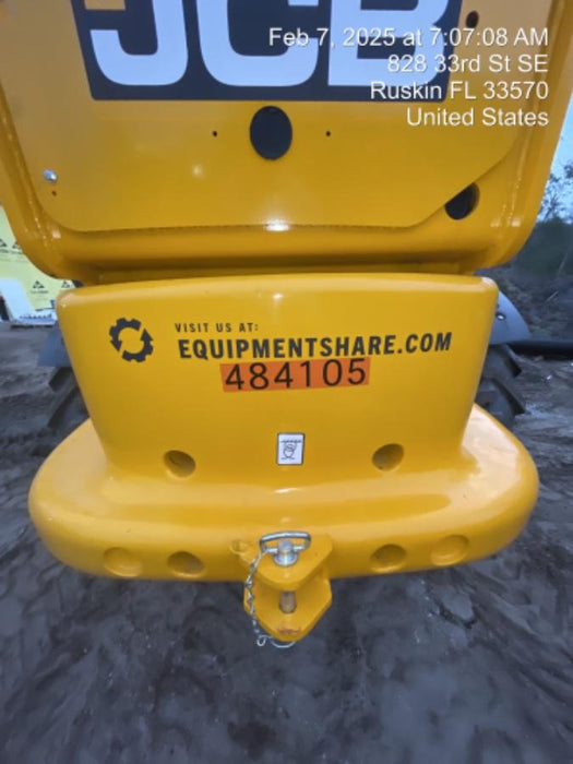 2025 JCB 508-66TC