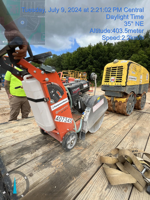 2024 HUSQVARNA FS400