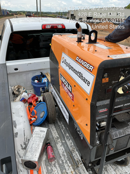 2024 LINCOLN ELECTRIC Ranger 305 LPG