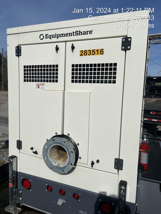 2022 ATLAS COPCO PAC H64 JD-S