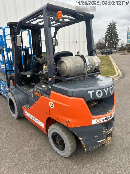 2022 TOYOTA 50-8FGU25