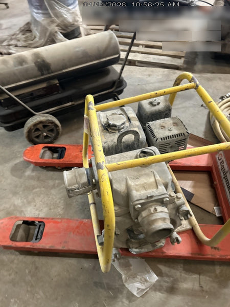 2022 WACKER NEUSON PT3A