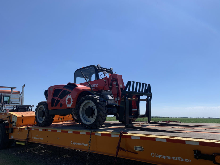 2020 MANITOU MTA5519