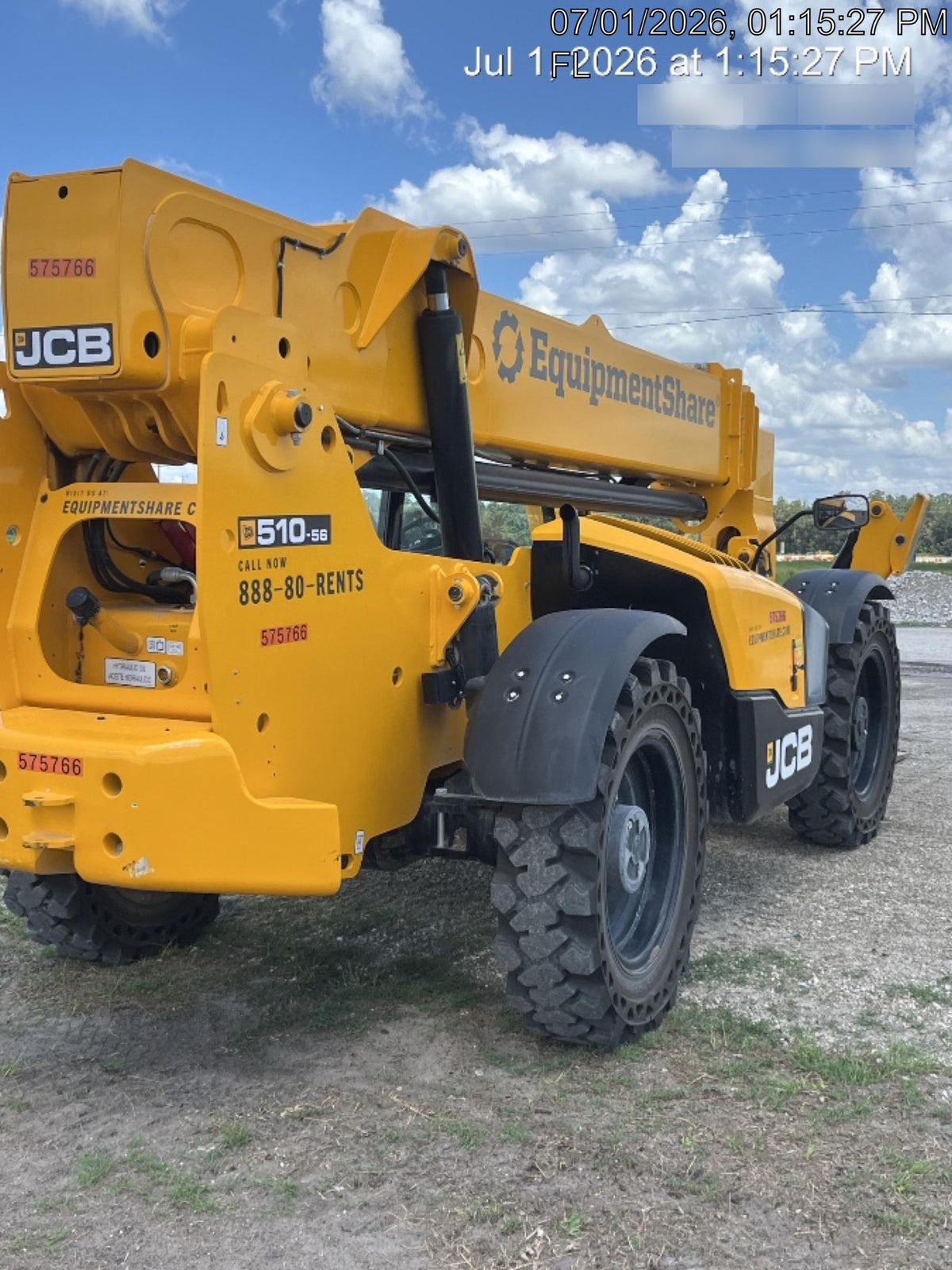 2025 JCB 510-56