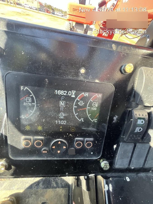 2021 MANITOU MTA8044