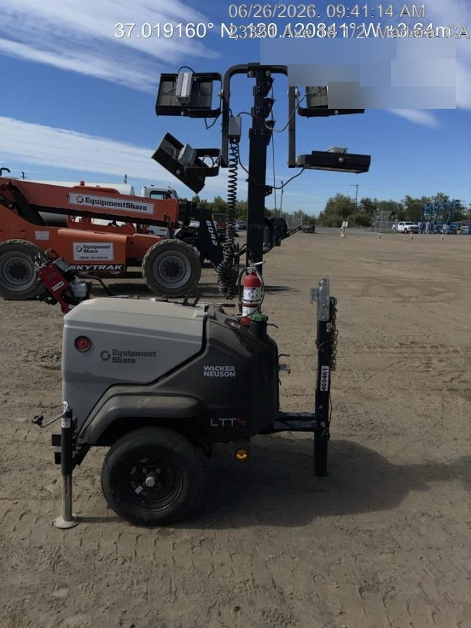 2024 WACKER NEUSON LTT4