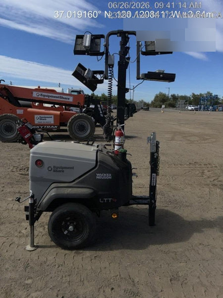 2024 WACKER NEUSON LTT4