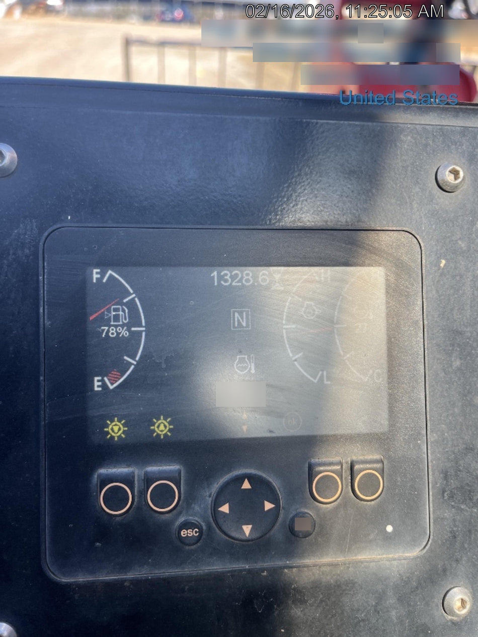 2021 MANITOU MTA6034