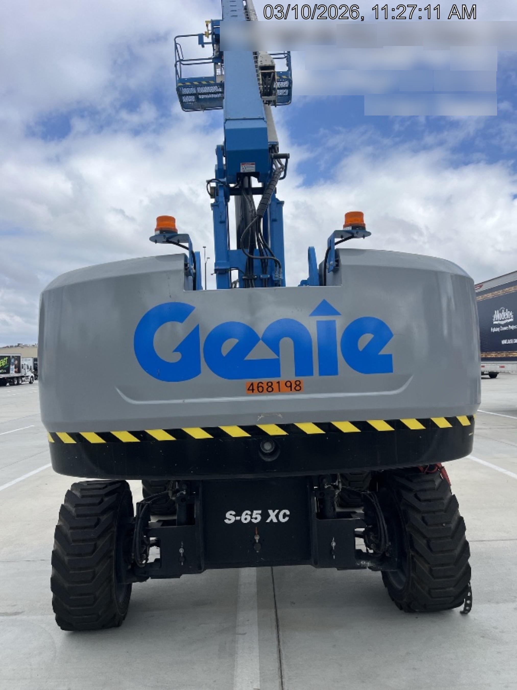 2024 GENIE S-65 XC