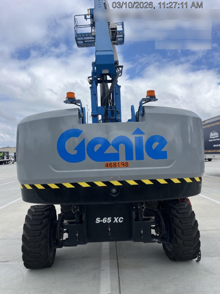 2024 GENIE S-65 XC