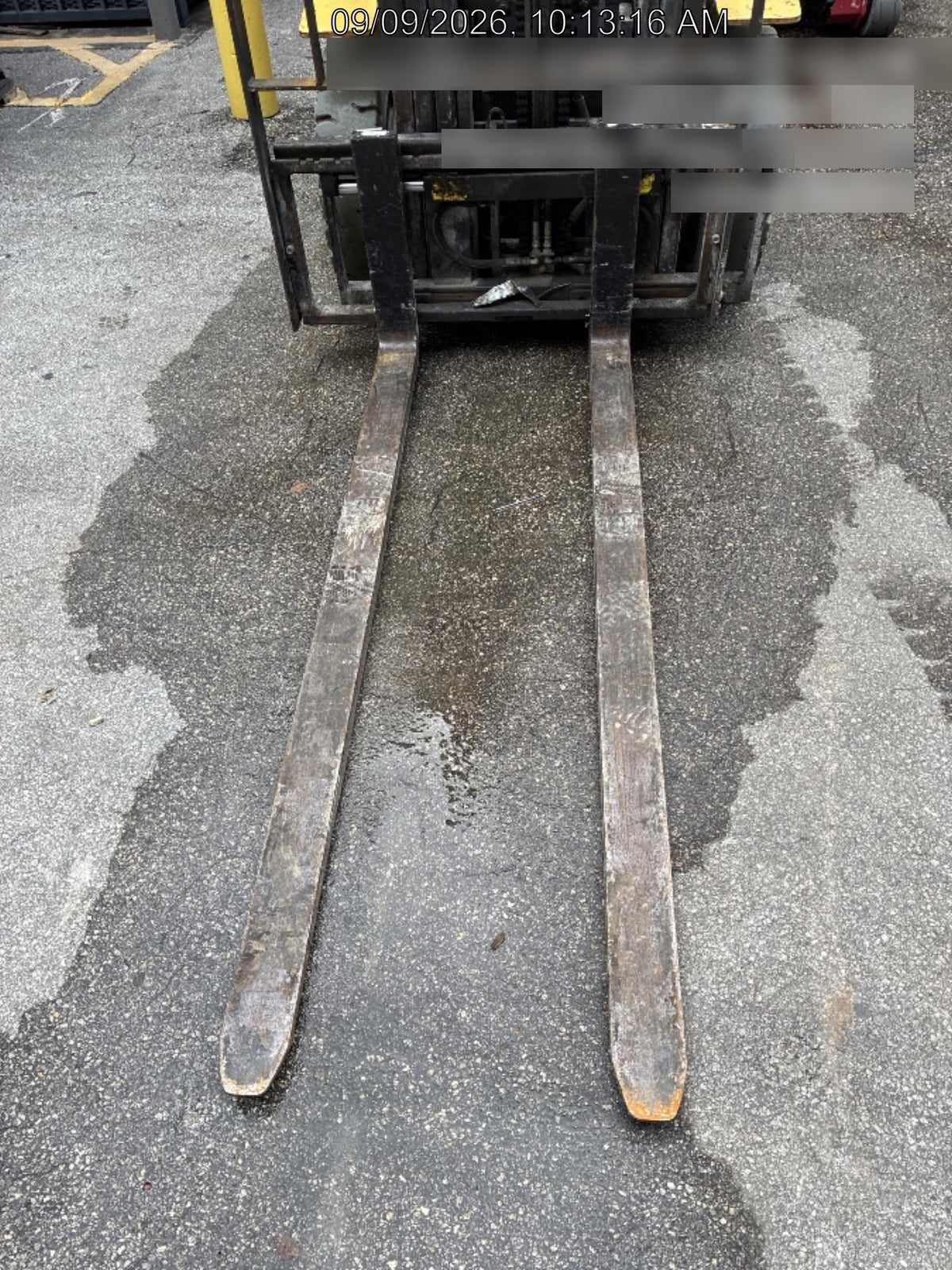 2019 KOMATSU FG25T-16