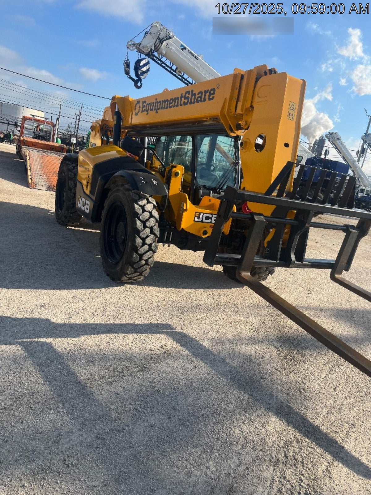2025 JCB 509-42