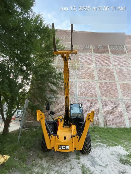 2025 JCB 508-66TC