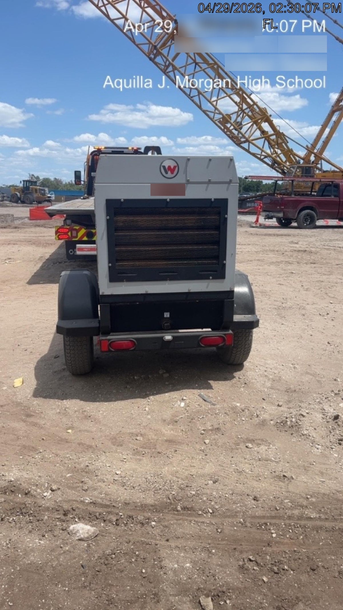2019 WACKER NEUSON G25