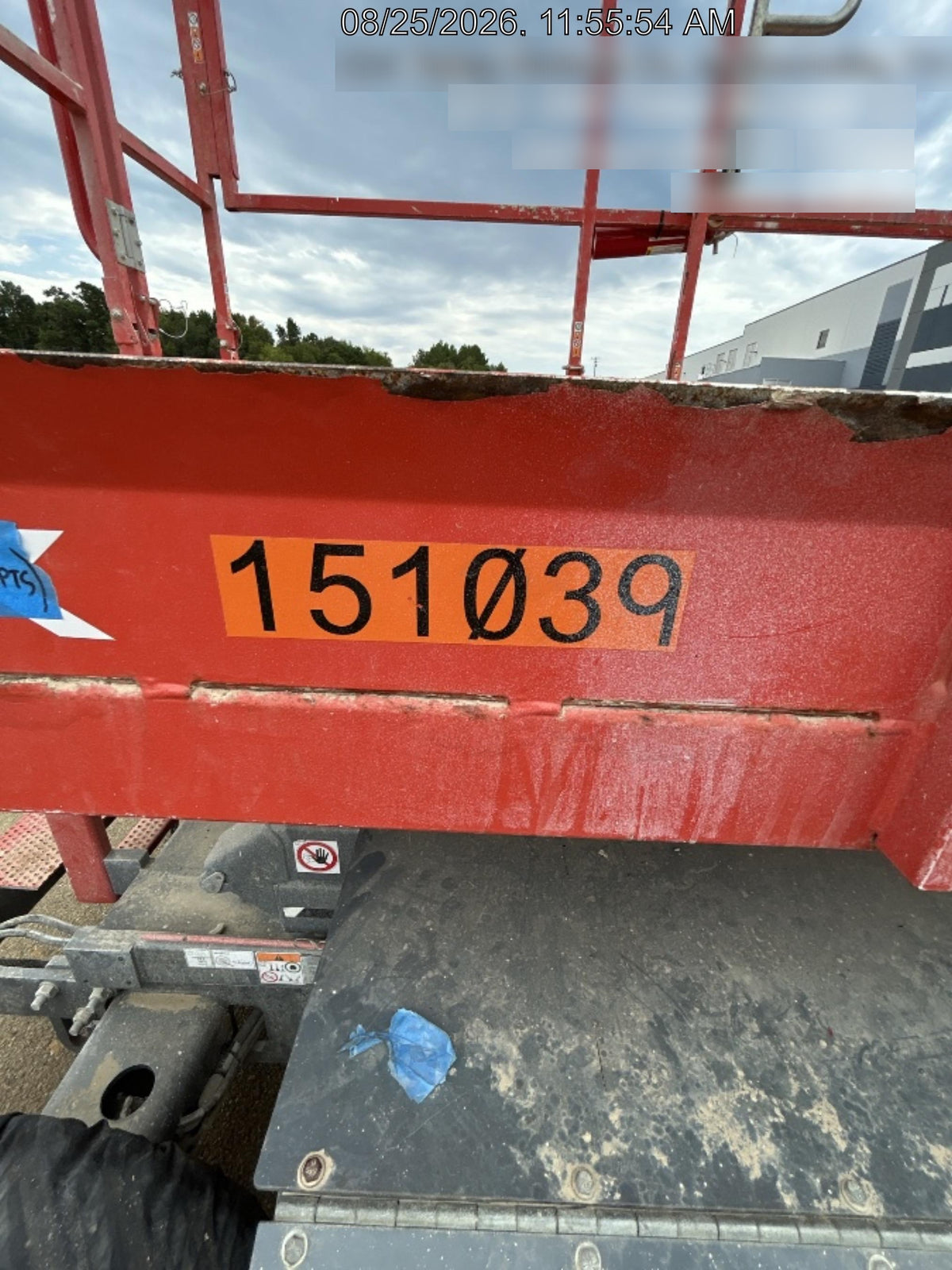 2021 SKYJACK SJ6832 RT