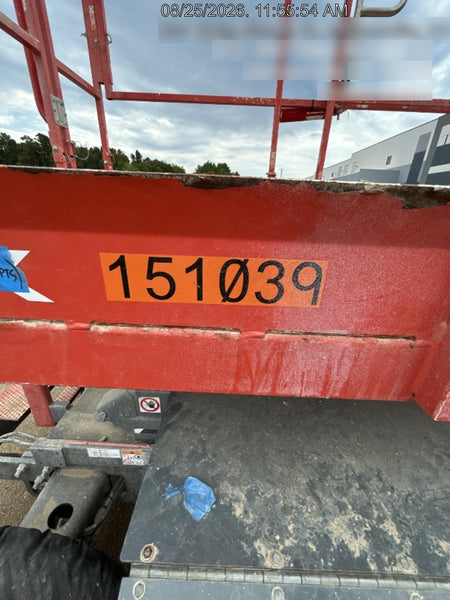 2021 SKYJACK SJ6832 RT