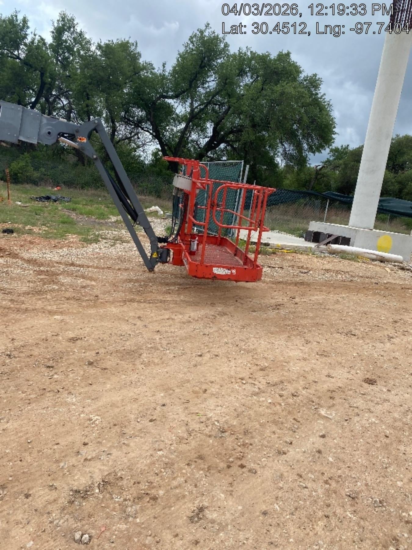 2018 SKYJACK SJ86T