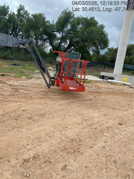 2018 SKYJACK SJ86T