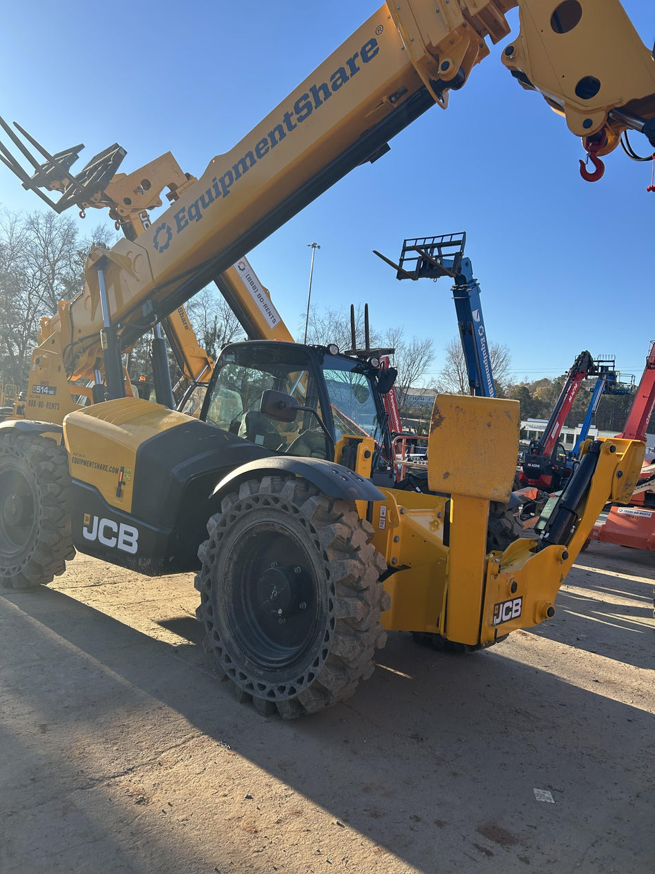 2025 JCB 514-56