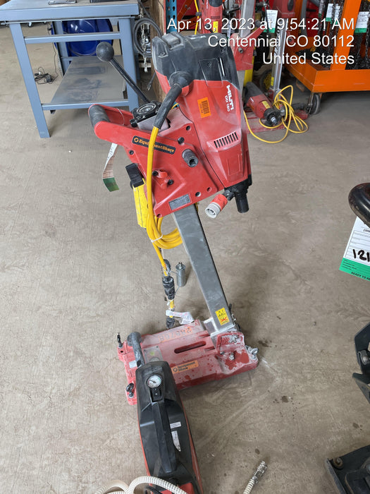 2023 HILTI DD 160