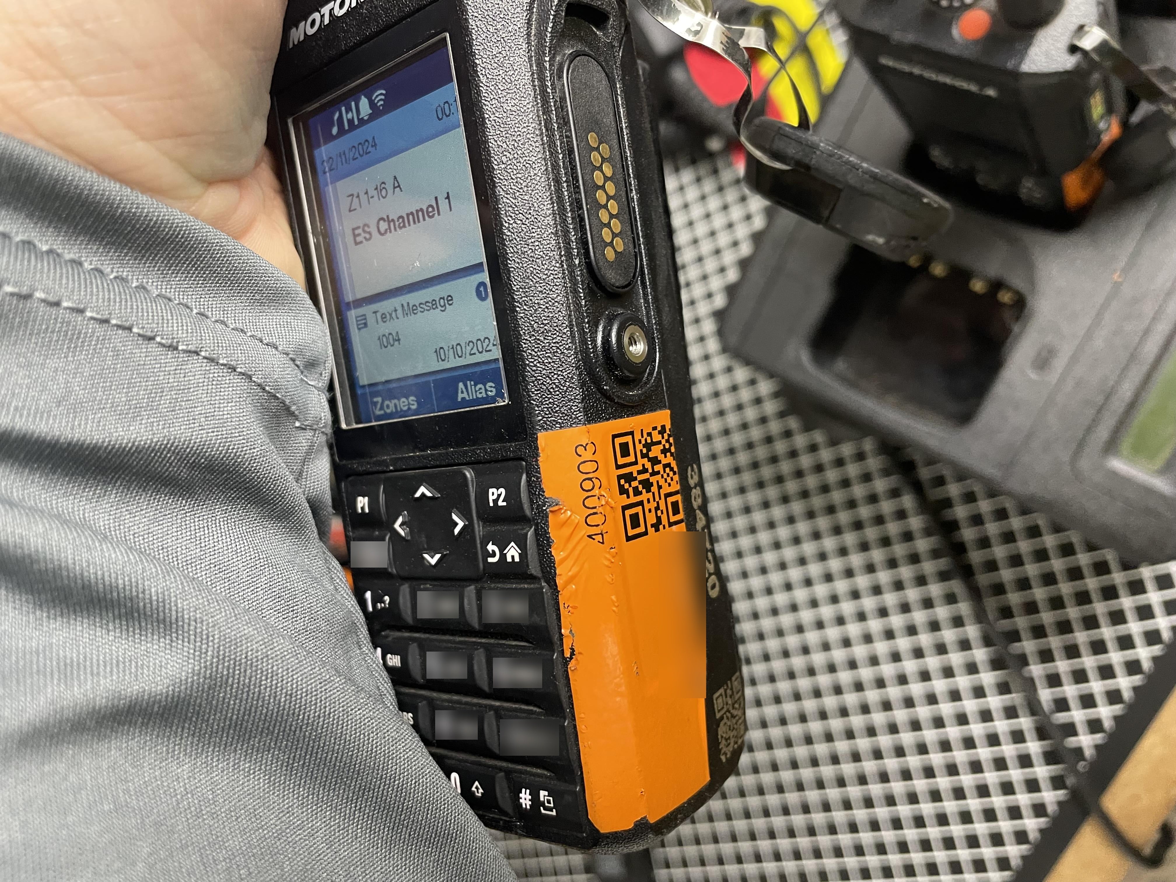 2024 MOTOROLA R7 DISPLAY