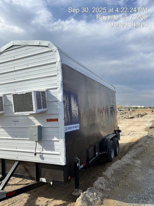 2025 TEXAS COOLING SYSTEMS Texas Icehouse