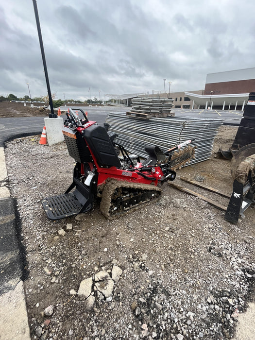 2022 BARRETO E2036RTKH-4MS