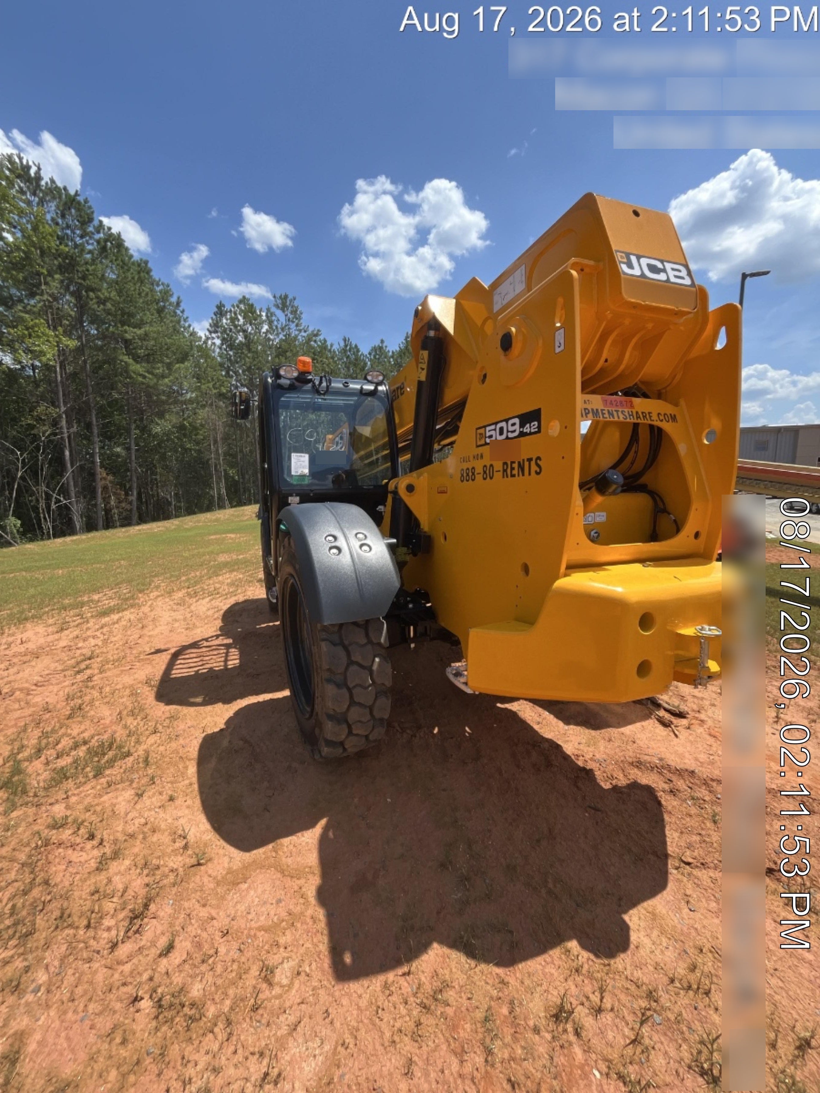 2026 JCB 509-42