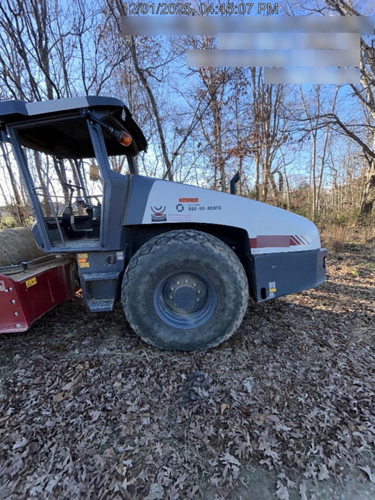 2024 DYNAPAC CA2500D