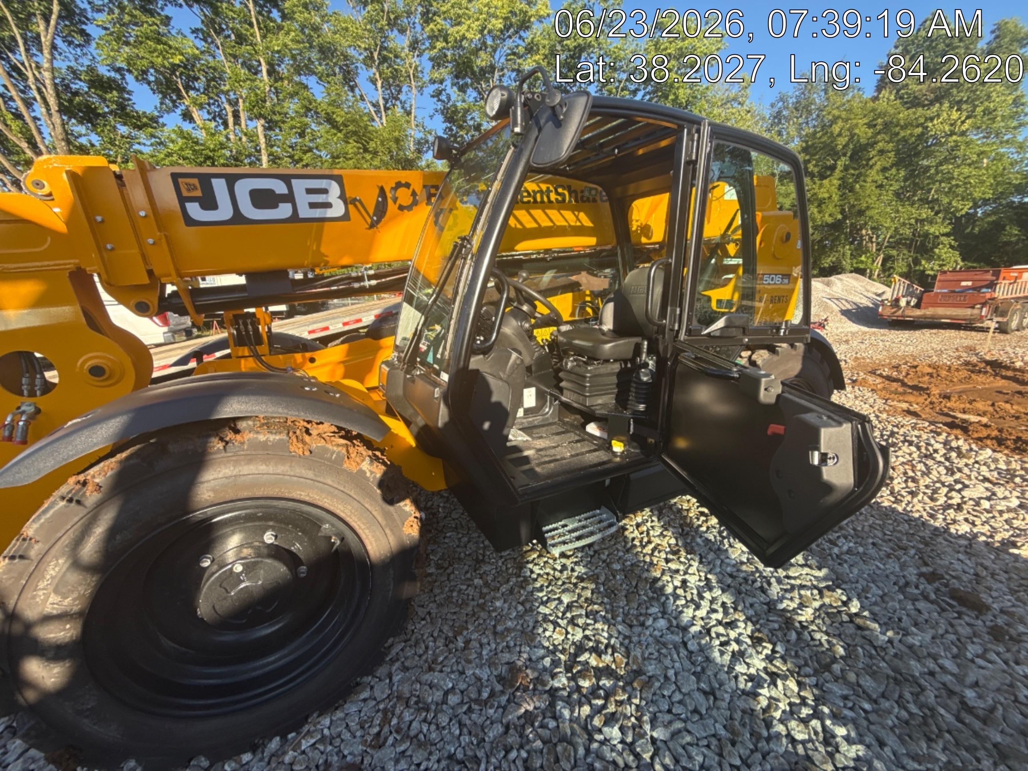 2026 JCB 506-36