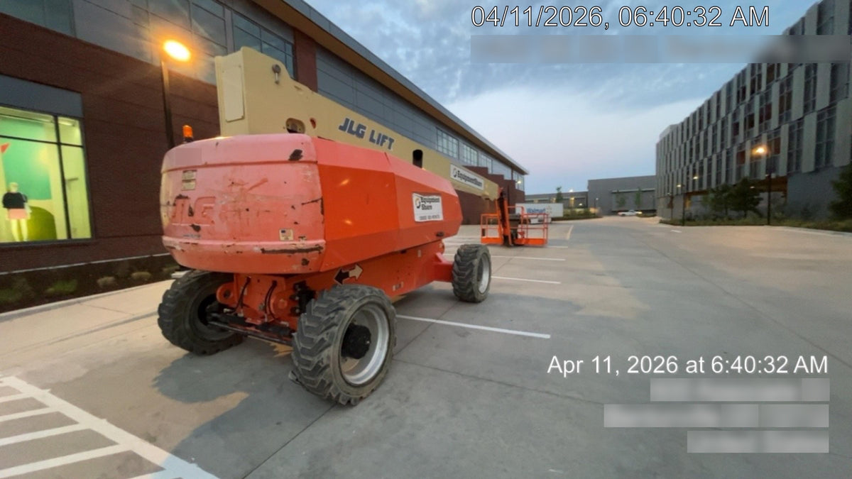 2019 JLG 860SJ