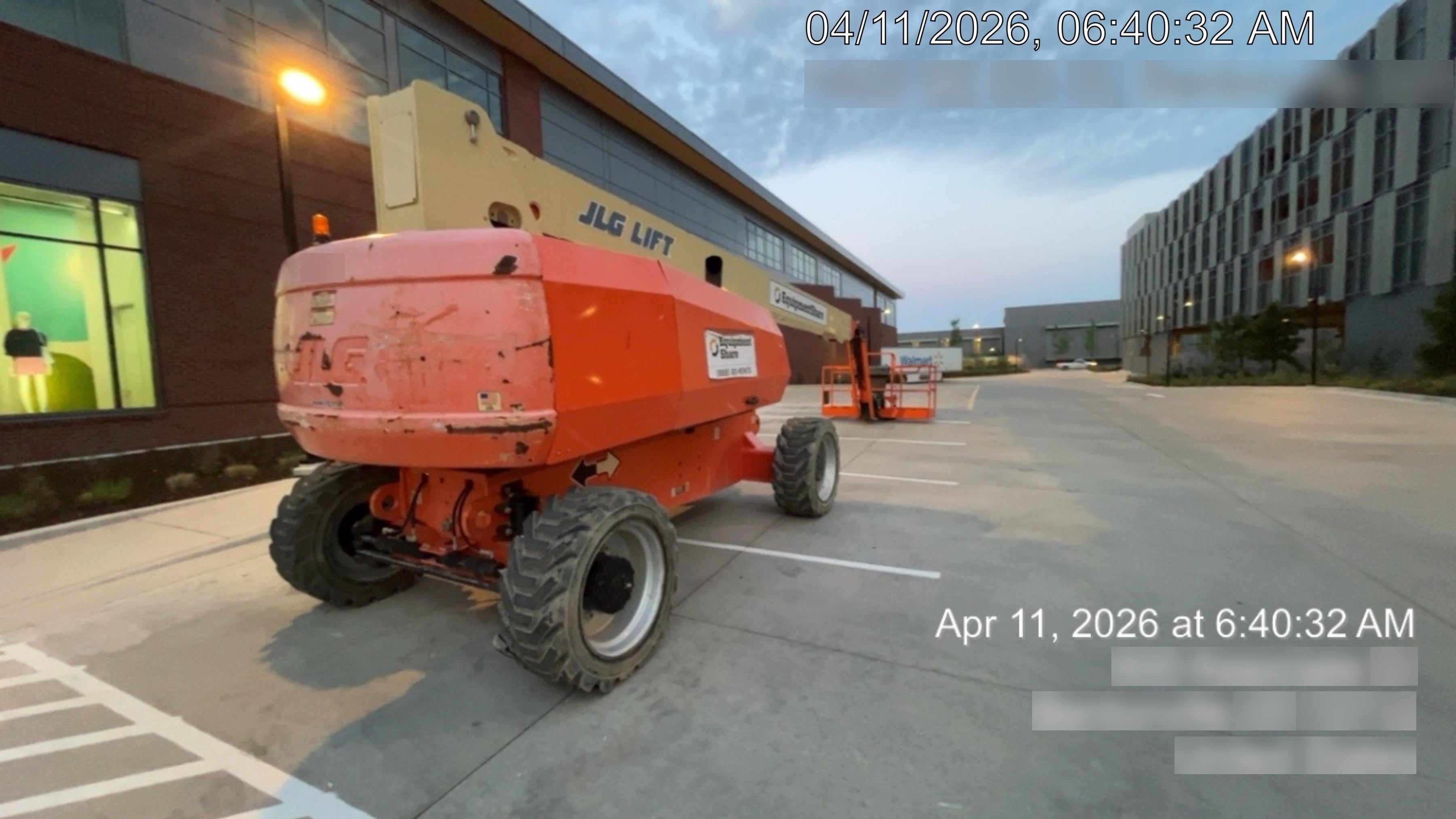 2019 JLG 860SJ