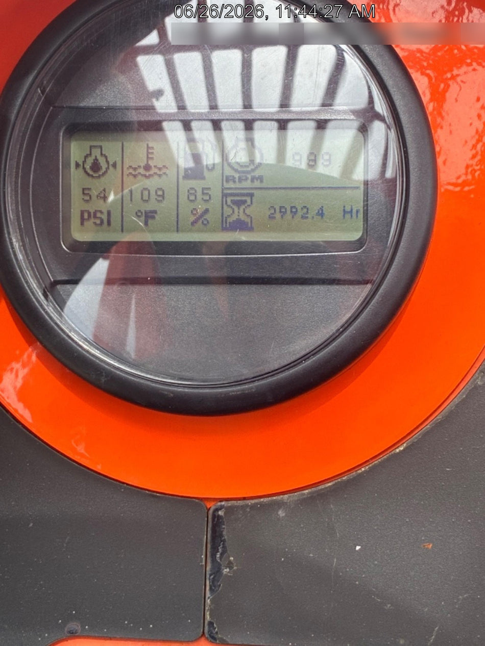 2018 SKYTRAK 6036