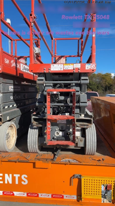 2016 SKYJACK SJIII-3226