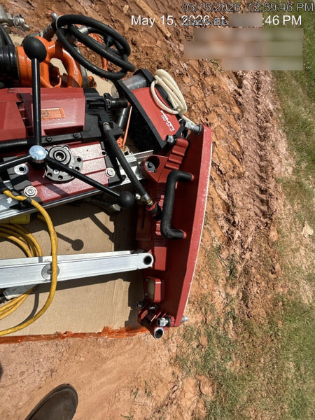 2021 HILTI DD250E