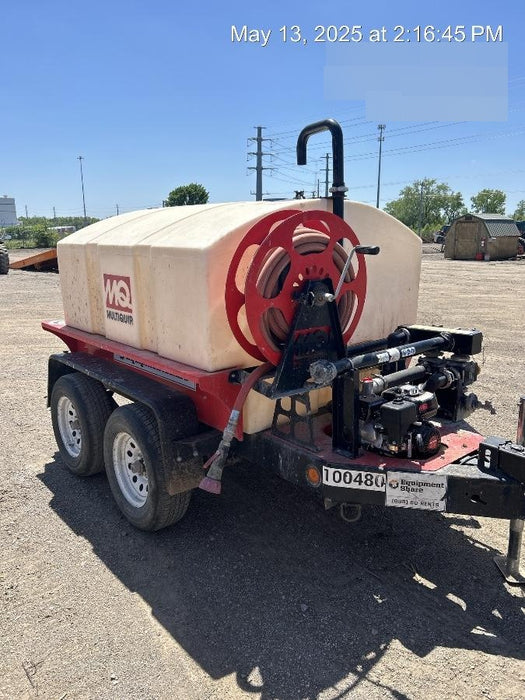 2020 MULTIQUIP WT5C