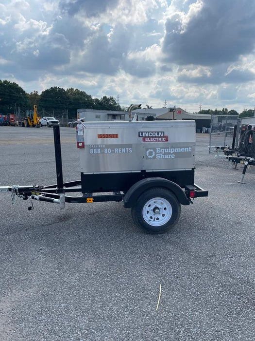 2025 LINCOLN ELECTRIC LE400