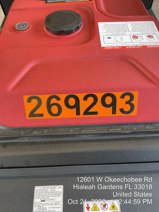 2022 MI-T-M GEN-8000-IMM1E