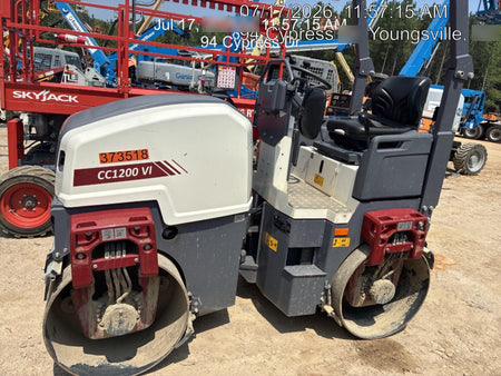 2023 DYNAPAC CC1200