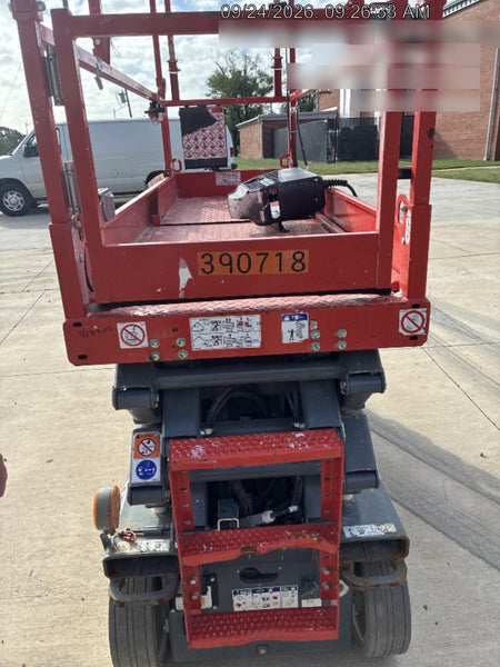 2024 SKYJACK SJ3226