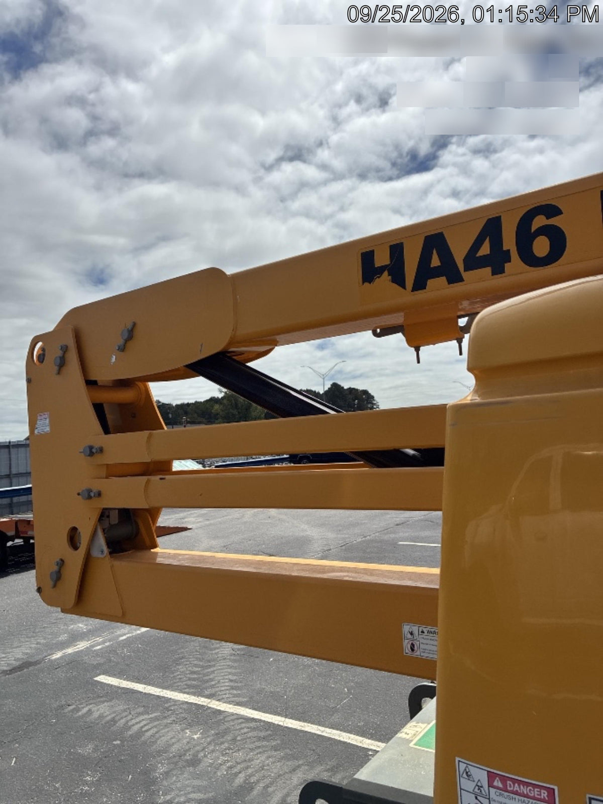 2021 HAULOTTE HA46RTJO