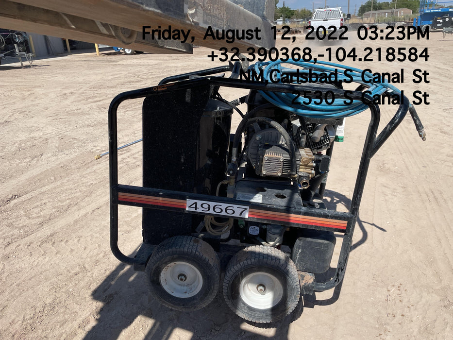 2019 MI-T-M CORPORATION HSP-3504-3MGH