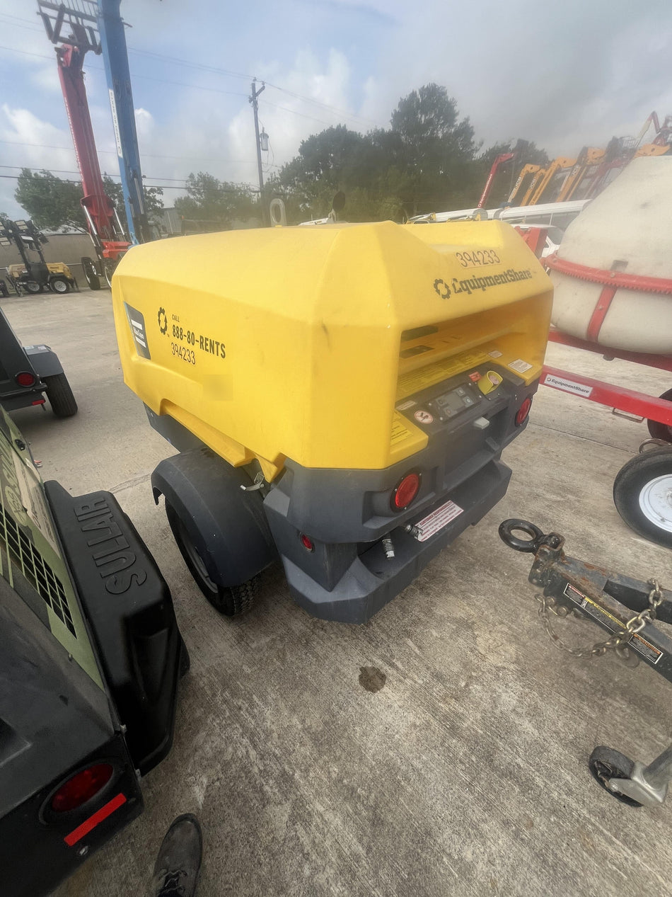 2024 ATLAS COPCO XAS188 CWK