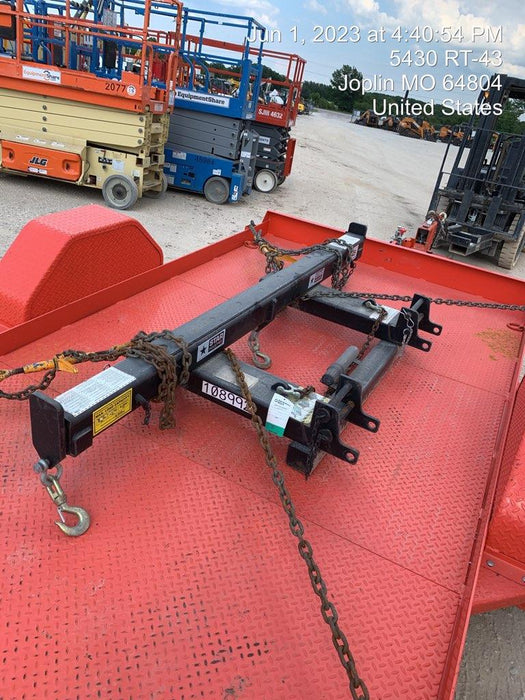 2022 DIAMOND C TRAILERS DSA-12T