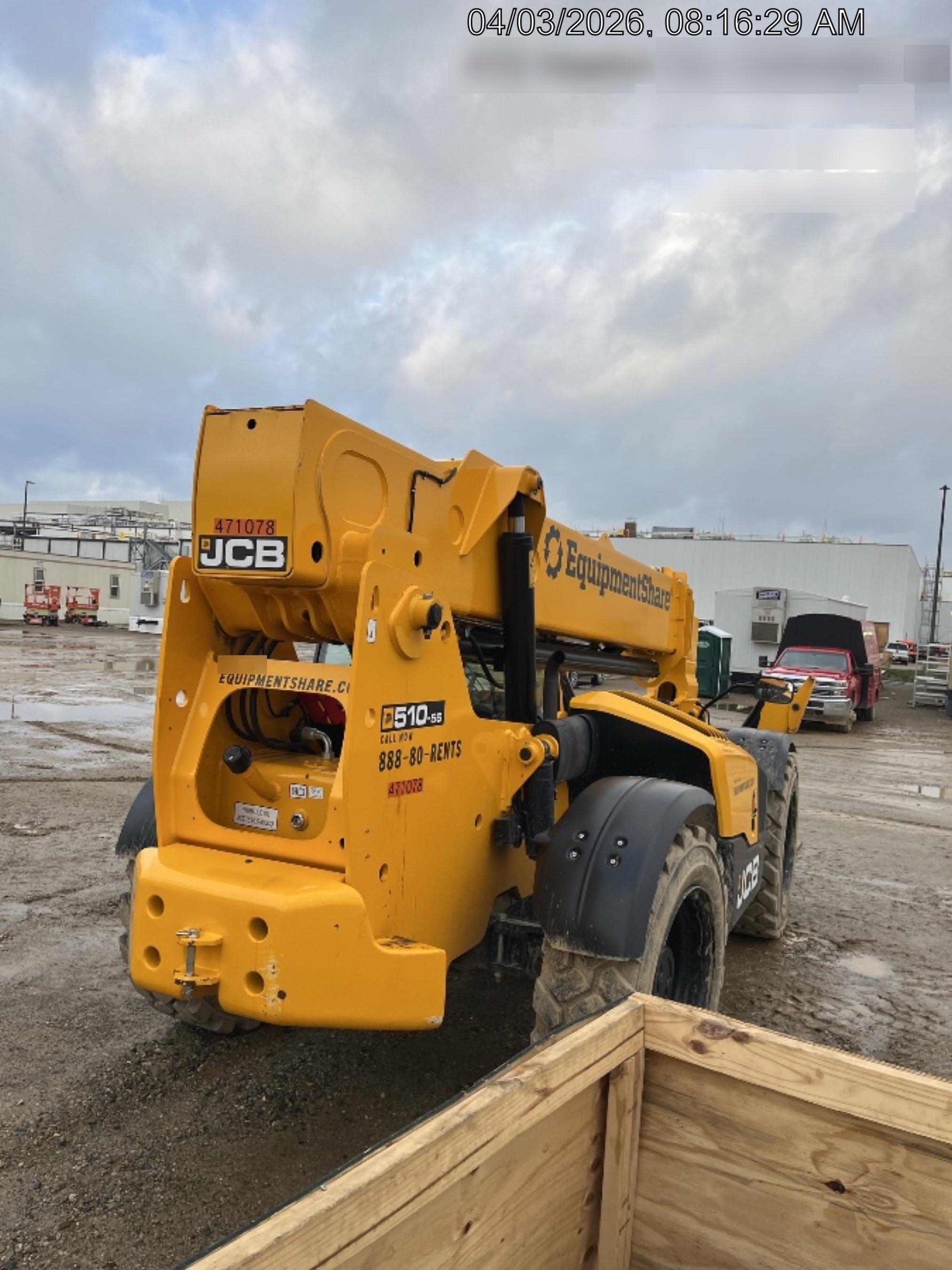 2025 JCB 510-56