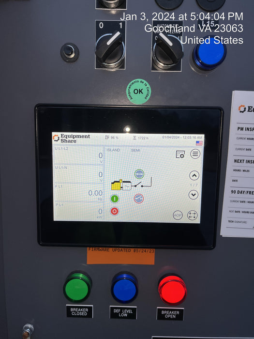 2022 ATLAS COPCO QAS 175